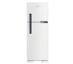Geladeira / Refrigerador Brastemp Duplex BRM44 Frost Free 375 Litros - Branco - 220V