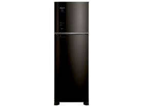 Geladeira/Refrigerador Brastemp Frost Free Duplex Black Inox 415L BRM52ME