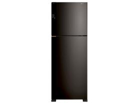 Geladeira/Refrigerador Brastemp Frost Free Duplex Black Inox 512L BRM62AE Bivolt