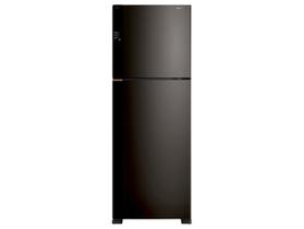 Geladeira/Refrigerador Brastemp Frost Free Duplex Black Inox 512L BRM62AE Bivolt