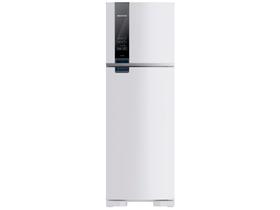 Geladeira/Refrigerador Brastemp Frost Free Duplex - Branca 400L BRM54 HBANA