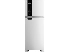 Geladeira/Refrigerador Brastemp Frost Free Duplex - Branca 463L BRM55FB Geladeira/Refrigerador Brastemp Frost Free Duplex - Branca 463L BRM55FB