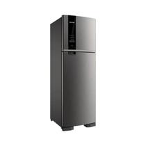 Geladeira Refrigerador Brastemp Frost Free Duplex BRM54JK, 400 Litros, Evox 220v Geladeira Refrigerador Brastemp Frost Free Duplex BRM54JK, 400 Litros, Evox 220v
