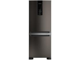 Geladeira/Refrigerador Brastemp Frost Free Duplex Preta 447L BRE57FE