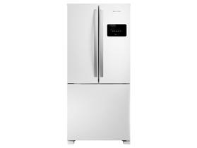 Geladeira/Refrigerador Brastemp Frost Free French Door Branco 559L BRO85MBANA Geladeira/Refrigerador Brastemp Frost Free French Door Branco 559L BRO85MBANA