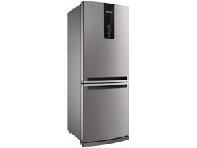 Geladeira/Refrigerador Brastemp Frost Free Inverse - 443L com Turbo Ice BRE57 AKBNA