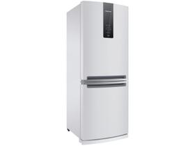 Geladeira/Refrigerador Brastemp Frost Free Inverse Branca 443L com Turbo Ice BRE57 ABANA