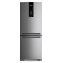 Geladeira / Refrigerador Brastemp Frost Free Inverse BRE57FK, 447 Litros, Inox