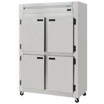 Geladeira/Refrigerador Comercial Aço Inox 4 Portas Cegas KRES 4P Kofisa