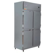 Geladeira/Refrigerador Comercial Inox 4 Portas Cegas RF-064E 675 Litros Frilux