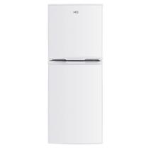 Geladeira Refrigerador Compacto HQ 140L Duplex Defrost, Baixo Consumo A+++ Branco HQ-140RDF