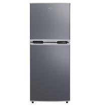 Geladeira Refrigerador Compacto HQ 140L Duplex Defrost, Baixo Consumo A+++ Cinza HQ-140RDF-CZ 110V