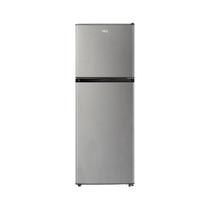 Geladeira Refrigerador Compacto HQ Defrost 150 Litros Preto e Prata HQ-150RDF