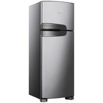 Geladeira Refrigerador Consul 340L Frost Free 2 Portas Duplex CRM39AK - Inox - 110 Volts