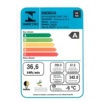 Geladeira/Refrigerador Consul 342 Litros CRB39A Frost Free, 1 Porta, Gavetão Hortifruti Branca, Branco