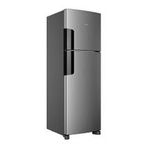 Geladeira Refrigerador Consul CRM44MK 377 Litros Frost Free, 2 Portas, Inox