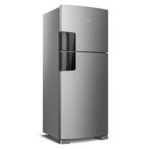 Geladeira/Refrigerador Consul Frost Free Duplex 410L CRM50HK Inox
