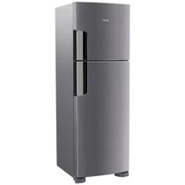 Geladeira/Refrigerador Consul Frost Free Duplex Inox 386L CRM44 (PONTA DE ESTOQUE) Geladeira/Refrigerador Consul Frost Free Duplex Inox 386L CRM44 (PONTA DE ESTOQUE)