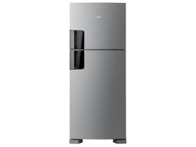 Geladeira/Refrigerador Consul Frost Free Duplex Inox 412L CRM50MK