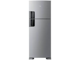 Geladeira/Refrigerador Consul Frost Free Duplex - Prata 451L CRM56FK