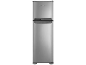 Geladeira/Refrigerador Continental Frost Free - Duplex 370L Prata TC41S