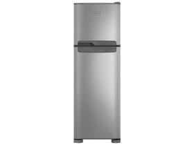 Geladeira/Refrigerador Continental Frost Free - Duplex 370L Prata TC41S