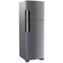 Geladeira Refrigerador CRM44AK 386 Litros Frost Free Duplex Inox Consul