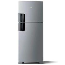Geladeira / Refrigerador Duplex Consul Frost Free CRM50FK, 410 Litros, Inox