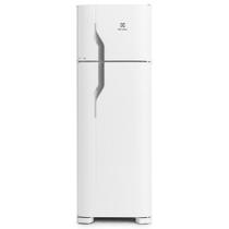 Geladeira / Refrigerador Duplex Cycle Defrost Electrolux DC35A, 260 litros, Branca