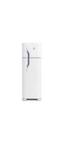 Geladeira/Refrigerador Electrolux 260L (bivolt 110/220v) Branco l