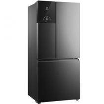 Geladeira Refrigerador Electrolux 590L Frost Free Inverter French Door IM8B