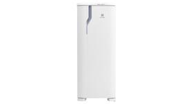 Geladeira/Refrigerador Electrolux Degelo Prático 240 Litros Cycle Defrost Branco RE31 - 110V