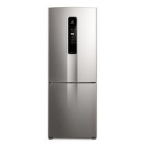 Geladeira/Refrigerador Electrolux Frost Free 490L IB7S Inox