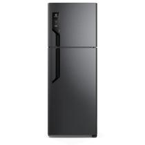 Geladeira/Refrigerador Electrolux Frost Free Duplex Black Inox Look 480L Efficient TF71B Geladeira/Refrigerador Electrolux Frost Free Duplex Black Inox Look 480L Efficient TF71B