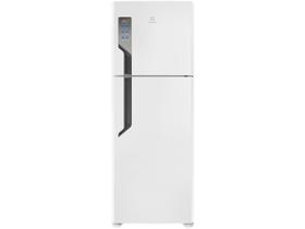 Geladeira/Refrigerador Electrolux Frost Free Duplex Branca 474L TF56 Top Freezer