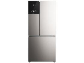 Geladeira/Refrigerador Electrolux Frost Free - French Door Platinum 590L Multidoor Efficient IM8S