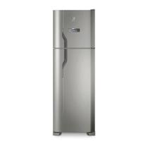 Geladeira/Refrigerador Electrolux Frost Free Inox 2 Portas 371 Litros DFX41