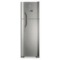 Geladeira/Refrigerador Electrolux Frost Free Inox Duplex Prata 371L DFX41 Geladeira/Refrigerador Electrolux Frost Free Inox Duplex Prata 371L DFX41