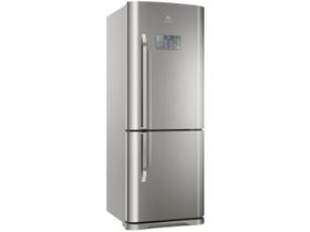 Geladeira/Refrigerador Electrolux Frost Free Inox 