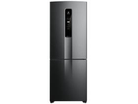 Geladeira/Refrigerador Electrolux Frost Free Inverse Preto 490L IB54B