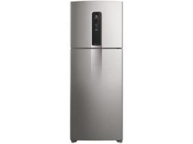 Geladeira/Refrigerador Electrolux Frost Free Inverter 480L Efficient com AutoSense SmartBivolt Duplex Inox Look IT70S