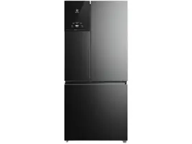 Geladeira/Refrigerador Electrolux Frost Free Preto 590L Multidoor Geladeira/Refrigerador Electrolux Frost Free Preto 590L Multidoor