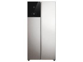 Geladeira/Refrigerador Electrolux Frost Free Side by Side 431L ES40S Bivolt Geladeira/Refrigerador Electrolux Frost Free Side by Side 431L ES40S Bivolt