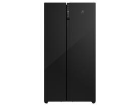 Geladeira/Refrigerador Electrolux Frost Free Side by Side Preto 531L ES5GB