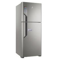Geladeira/refrigerador Electrolux Tf55s Frost Free 2 Portas 431 Litros Platinum -220V