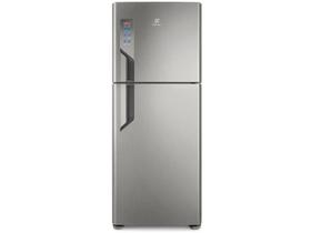 Geladeira/Refrigerador Electrolux Top Freezer 431L Inox 127v TF55S