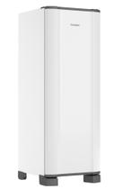 Geladeira/Refrigerador Esmaltec 1 Porta Branca 259L Roc35 Pro