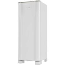 Geladeira/Refrigerador Esmaltec 245 Litros, ROC31 Cycle Defrost, 1 Porta, Branco