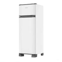 Geladeira Refrigerador Esmaltec 276 Litros Duplex Cycle Defrost RCD34