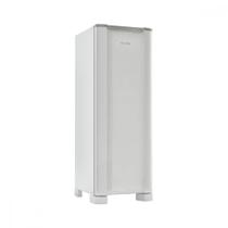 Geladeira refrigerador esmaltec bco roc35 127v 259 litros